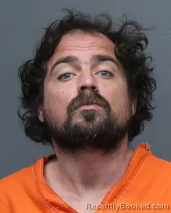 Mugshot of JEREMY ALLEN SLAUGHTER booked in Bowie County, Texas on March 15, 2026