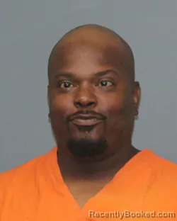 Mugshot of JUSTIN LAMARDAVIS SOILS booked in Bowie County, Texas on March 15, 2026