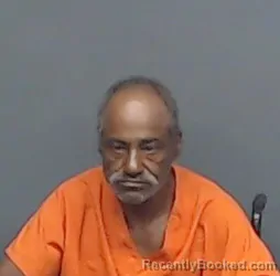 Mugshot of WILLIS EARL WALKER