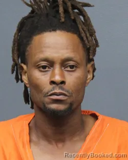 Mugshot of RICHARD JEFFERSON