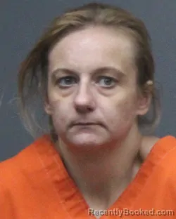 Mugshot of CARLA MARIE JOHNSON