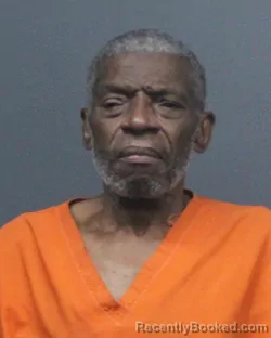 Mugshot of WILLIE EARL WILSON