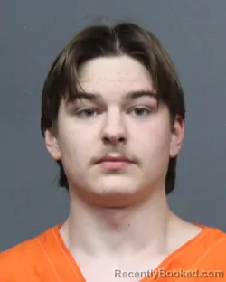 Mugshot of DAMON MARSHALL WHISEANT booked in Bowie County, Texas on March 17, 2026