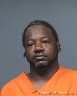 Mugshot of SHEMON TRANCE SMITH booked in Bowie County, Texas on March 17, 2026