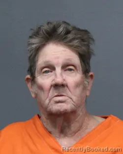 Mugshot of DAVID WALTER KEGGAN booked in Bowie County, Texas on March 18, 2026