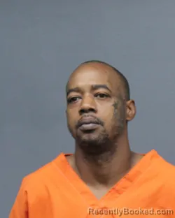 Mugshot of GLENN TUCKER booked in Bowie County, Texas on March 19, 2026