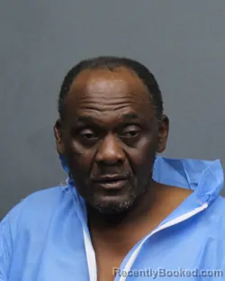 Mugshot of RONALD KEITH WALKER booked in Bowie County, Texas on March 19, 2026