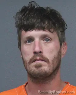 Mugshot of DAVID ANDREW CARTER booked in Bowie County, Texas on March 19, 2026