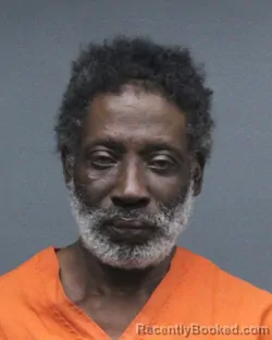 Mugshot of PATRICK DEAN RIGSBY booked in Bowie County, Texas on March 19, 2026