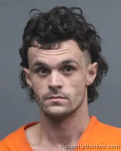 Mugshot of JOE DAVID HEWITT booked in Bowie County, Texas on March 20, 2026