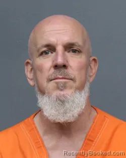 Mugshot of MICHAEL JOSEPH ARTERBURN booked in Bowie County, Texas on March 20, 2026