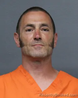 Mugshot of ROCCO RICE booked in Bowie County, Texas on March 20, 2026