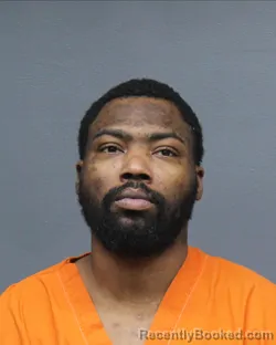 Mugshot of WILLIAM EDWARD CALVIN booked in Bowie County, Texas on March 20, 2026