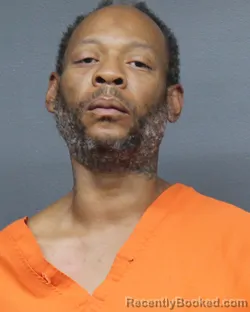 Mugshot of JONATHAN JAY FOWLER booked in Bowie County, Texas on March 21, 2026