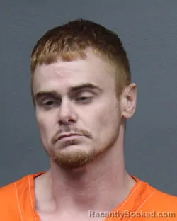 Mugshot of ROY ADAMS booked in Bowie County, Texas on March 21, 2026