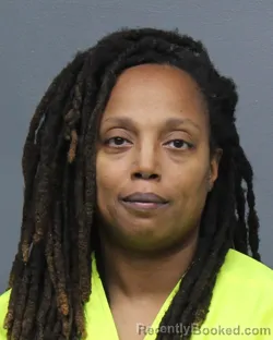 Mugshot of CRYSTAL MARIE WICKS booked in Bowie County, Texas on March 22, 2026