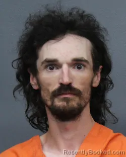 Mugshot of CHAD HERNANDEZ booked in Bowie County, Texas on March 22, 2026