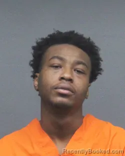 Mugshot of DEOUNCHA LACHRIS HARRIS booked in Bowie County, Texas on March 22, 2026