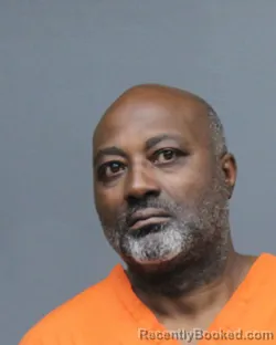 Mugshot of JAMES KAISER booked in Bowie County, Texas on March 23, 2026