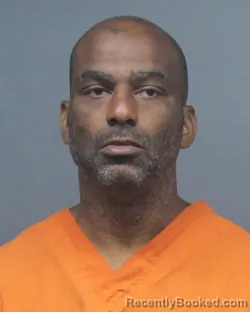 Mugshot of STERLING JOBRYE SHEPPARD booked in Bowie County, Texas on March 24, 2026