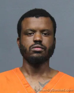 Mugshot of MARQUIS LAVAR FORT booked in Bowie County, Texas on March 25, 2026