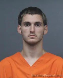 Mugshot of TRAVIS DOUGLAS booked in Bowie County, Texas on March 25, 2026