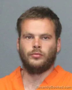 Mugshot of BRYAN DEWAYNE SMITH booked in Bowie County, Texas on March 25, 2026