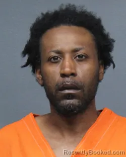 Mugshot of KIRK WAYNE MARTIN booked in Bowie County, Texas on March 25, 2026