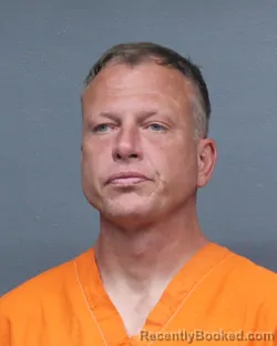 Mugshot of DAVID RAY STRAWN booked in Bowie County, Texas on March 25, 2026