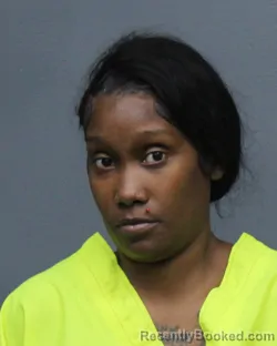 Mugshot of SHAVIOKAN DESHAY JOHNSON booked in Bowie County, Texas on March 26, 2026