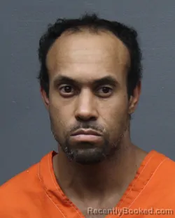 Mugshot of RICKEY DONNELL PARLOR booked in Bowie County, Texas on March 26, 2026