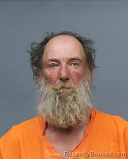 Mugshot of DANIEL CLAIBORNE SMITH booked in Bowie County, Texas on March 26, 2026