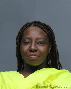 Mugshot of RONICA LASHA RAY booked in Bowie County, Texas on March 26, 2026