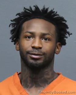 Mugshot of CHAUNCEY LAMONT WYATT booked in Bowie County, Texas on March 27, 2026