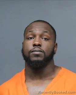 Mugshot of JAJUAN BLANKENSHIP booked in Bowie County, Texas on March 27, 2026