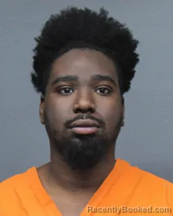 Mugshot of QUENTIN LAMONTE MELTON booked in Bowie County, Texas on March 27, 2026