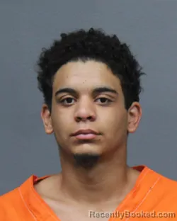 Mugshot of RYLOND DEACON SCOTT booked in Bowie County, Texas on March 27, 2026