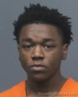 Mugshot of DEMAURE DERRELLE HEARD booked in Bowie County, Texas on March 28, 2026