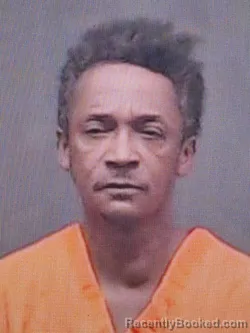 Mugshot of RODNEY VAN JACOBS booked in Bowie County, Texas on March 29, 2026