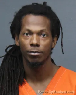 Mugshot of RICKARD ANTHONY RANDLESTON booked in Bowie County, Texas on March 28, 2026