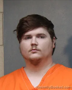 Mugshot of DAVID DWAIINE SIMMONS booked in Bowie County, Texas on March 29, 2026