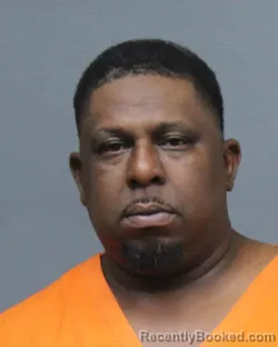 Mugshot of JAMES DEAN GRAY booked in Bowie County, Texas on March 29, 2026