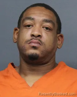 Mugshot of RAYONTE PUMPHREY booked in Bowie County, Texas on March 30, 2026