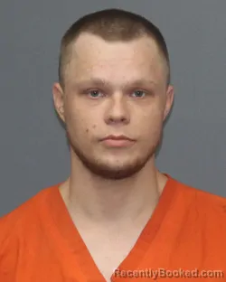 Mugshot of DAINON THOMAS DOWNS booked in Bowie County, Texas on March 30, 2026