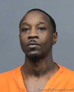 Mugshot of HUGHLAND CHADRIC WOOTEN booked in Bowie County, Texas on March 30, 2026