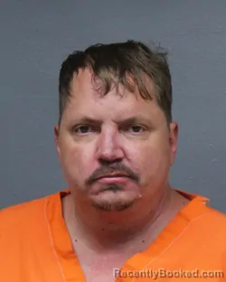 Mugshot of JEREMY MICHAEL ALLEN booked in Bowie County, Texas on March 30, 2026