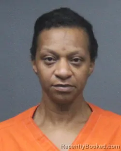 Mugshot of DOMINIQUE R FLEMING booked in Bowie County, Texas on March 31, 2026