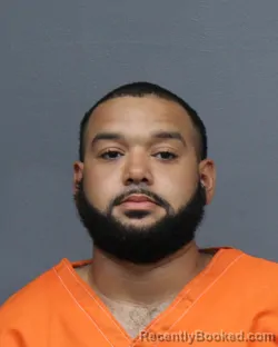 Mugshot of JOSHUA HAROLD MITCHELL booked in Bowie County, Texas on March 31, 2026