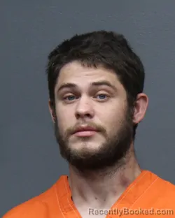 Mugshot of JESSE LEE RAINS booked in Bowie County, Texas on March 31, 2026