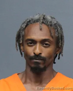 Mugshot of JOHN ALBERT CALLOWAY booked in Bowie County, Texas on March 31, 2026